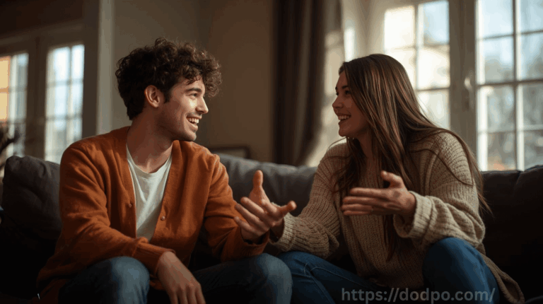 Communication in a Relationship Tips