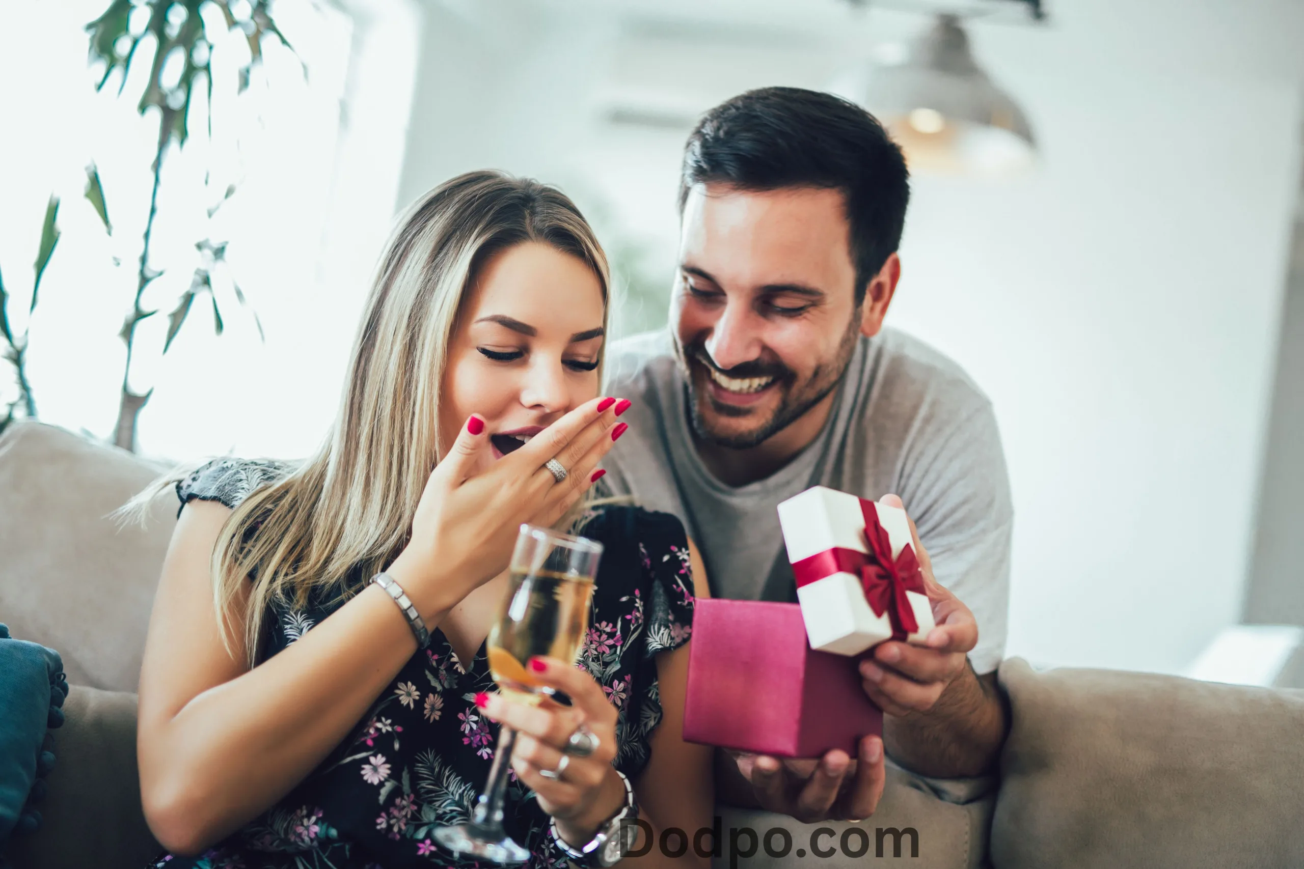 five love languages - receiving gifts