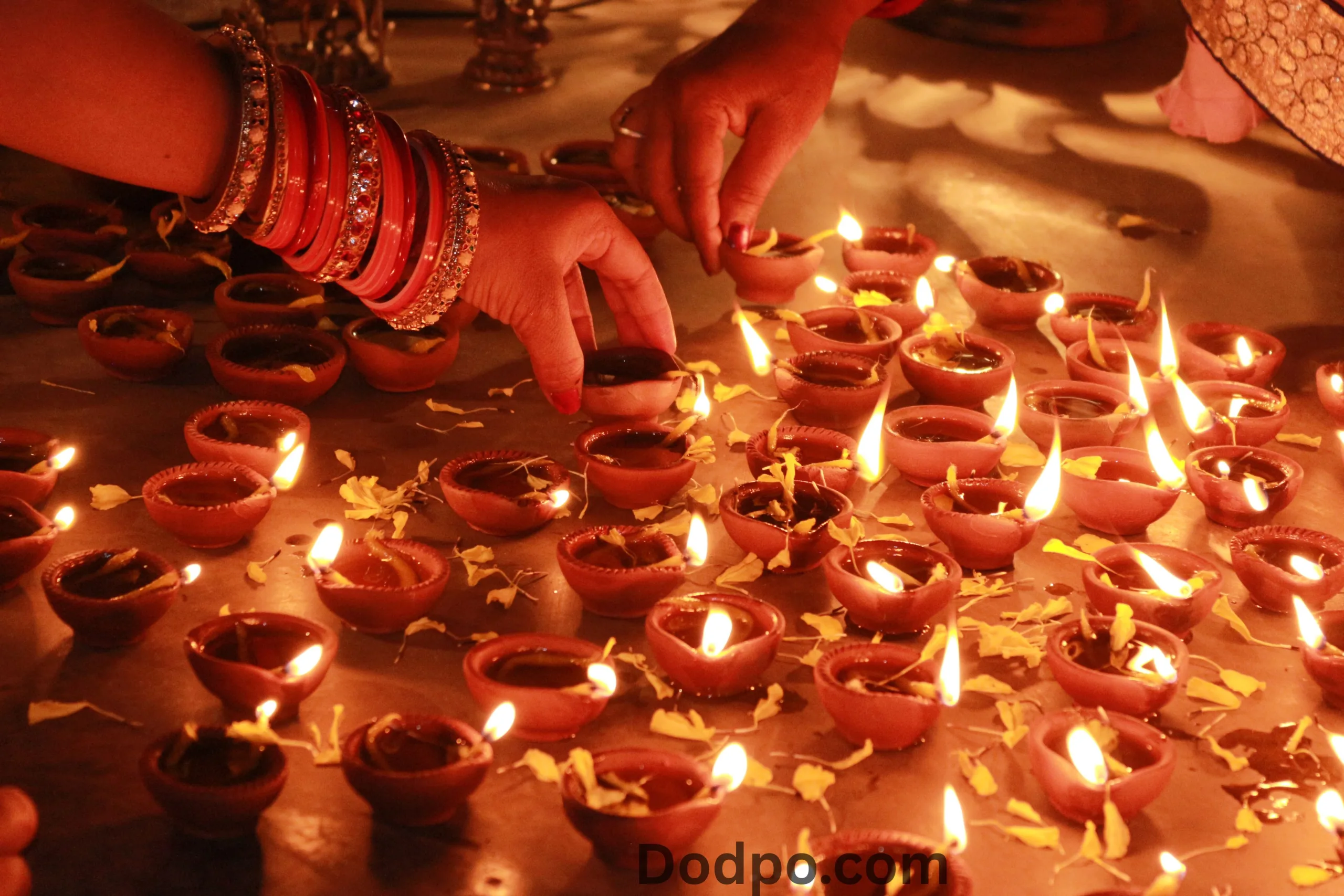 A Family Celebration at Home