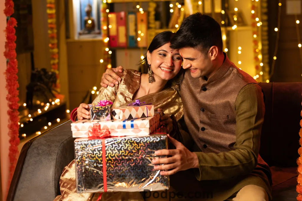 A Scrapbook or Photo Album