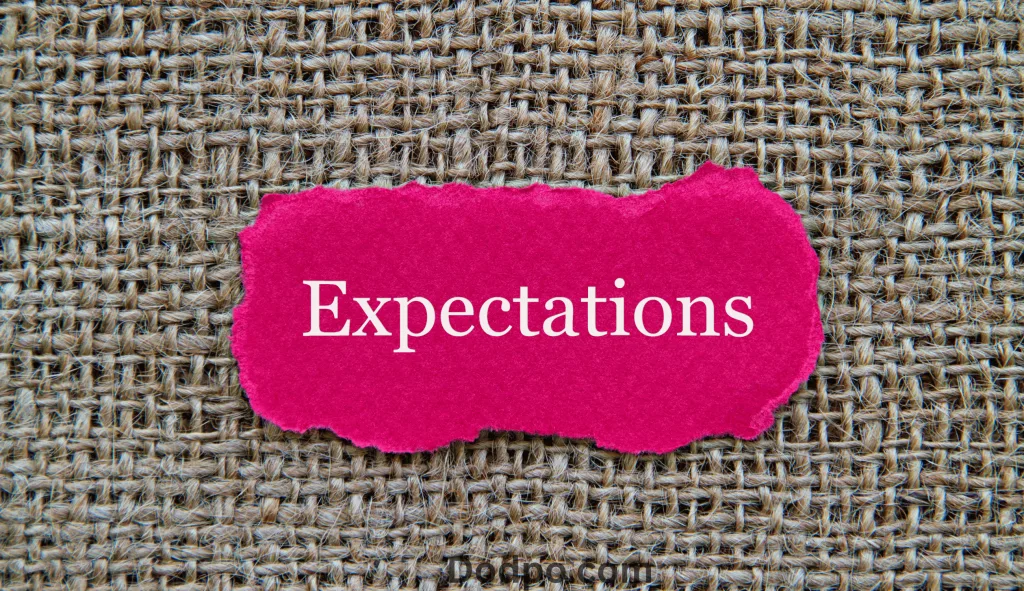 realistic relationship expectations