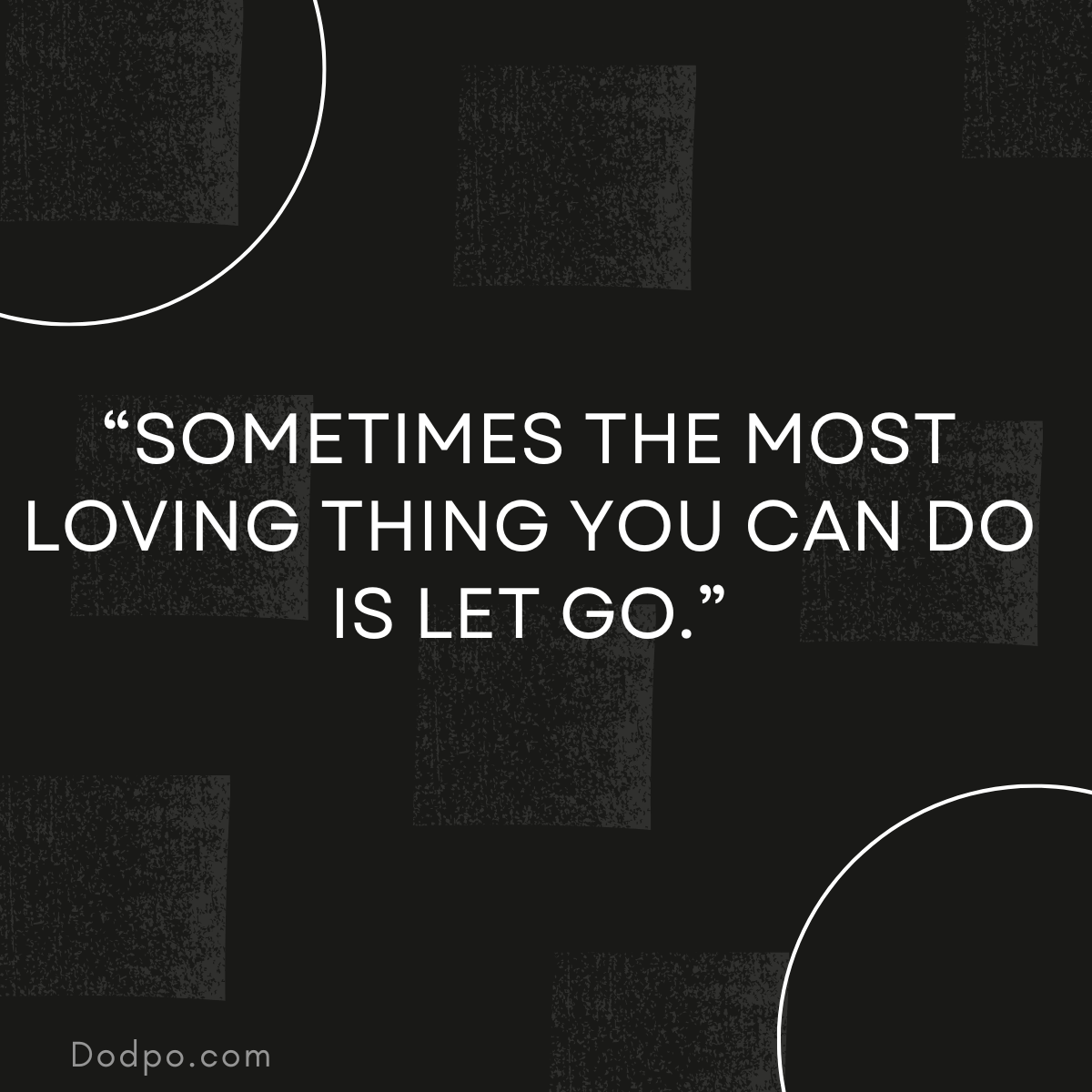 How to break up with someone you love