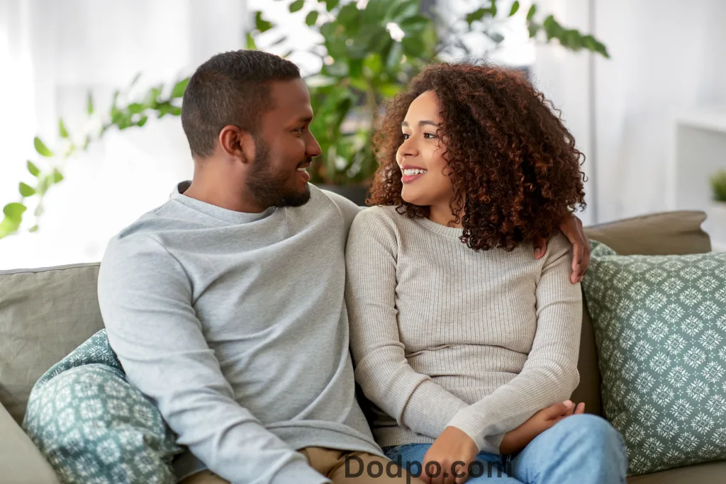 How to end a romantic date at home meaningfully