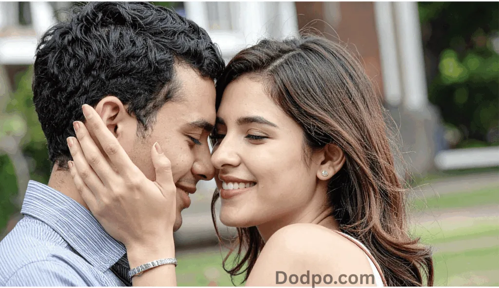 True love stage of a relationship