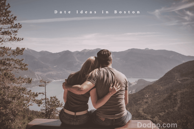 date ideas in boston