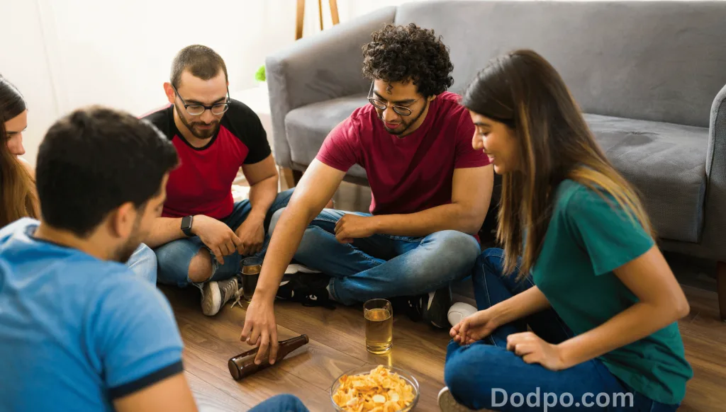 game truth or dare questions