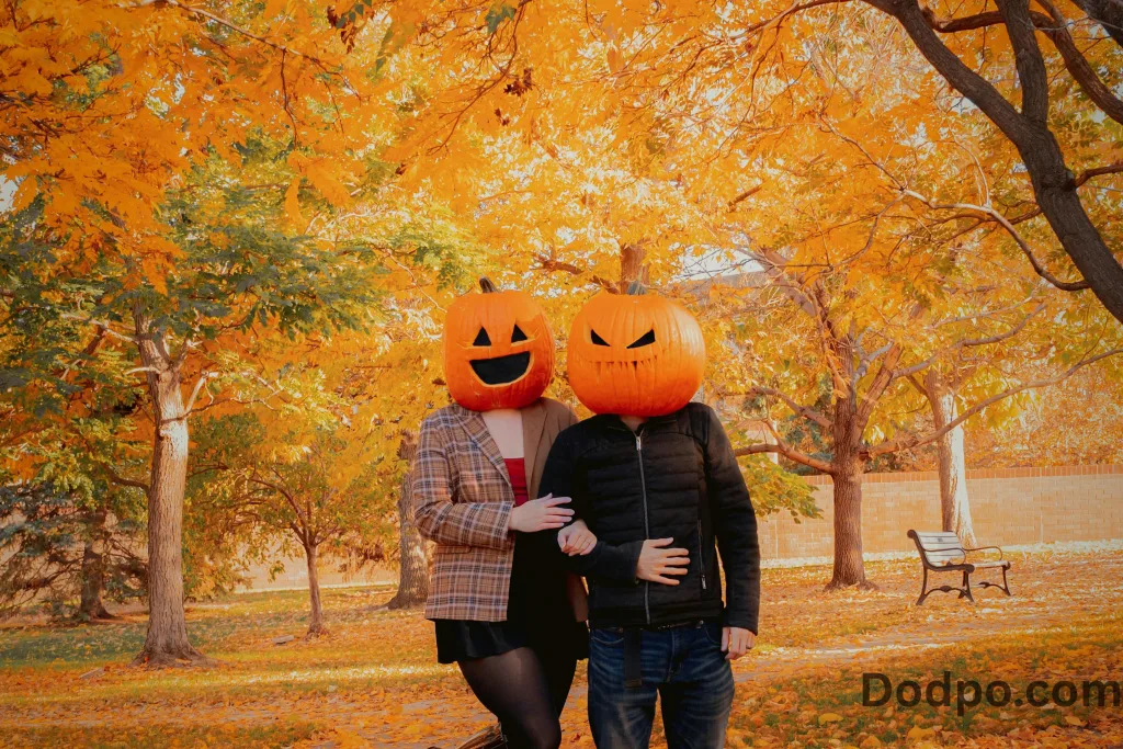 pumpkin picking fall date