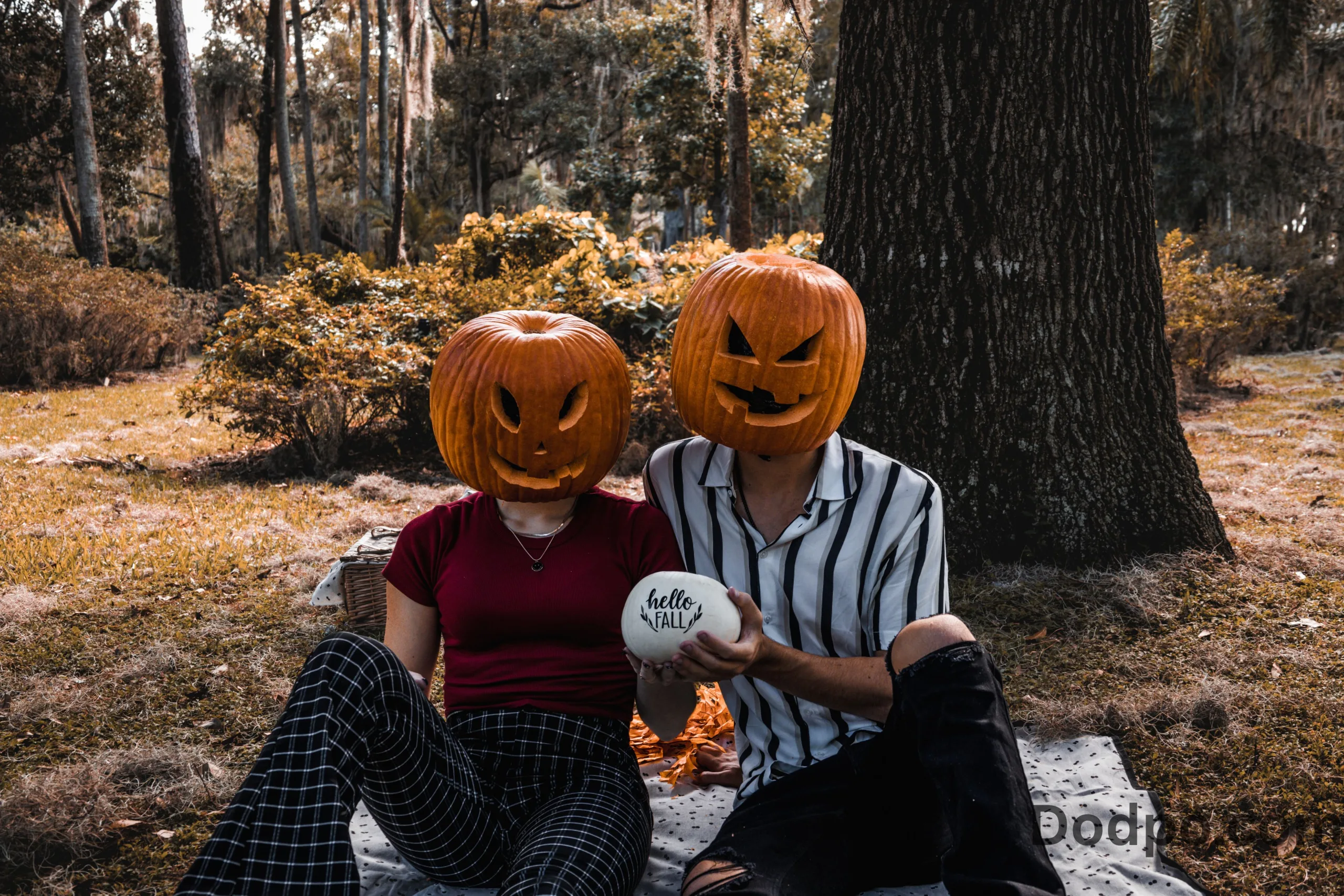 Fun and Romantic Halloween Date Ideas for Couples