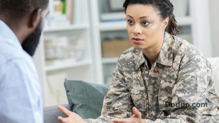 How to Support Partner Who Is Veteran with Love, Patience, and Understanding