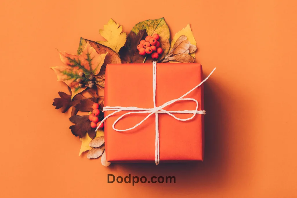 Pumpkin Spice Gourmet Gift Basket