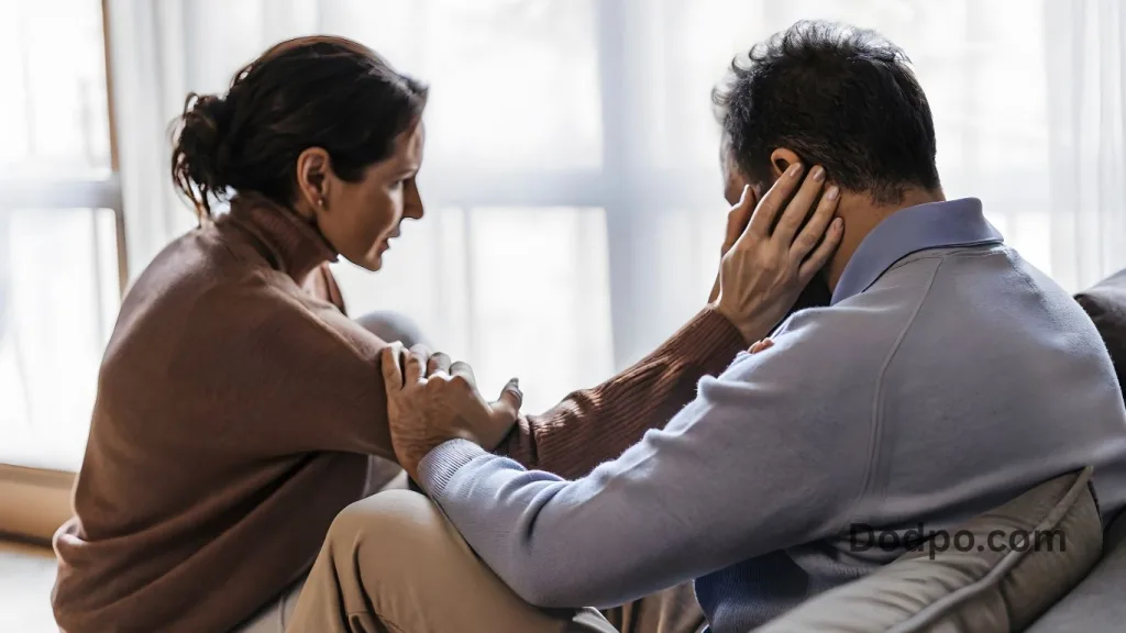 Understand Signs of Emotional Distress