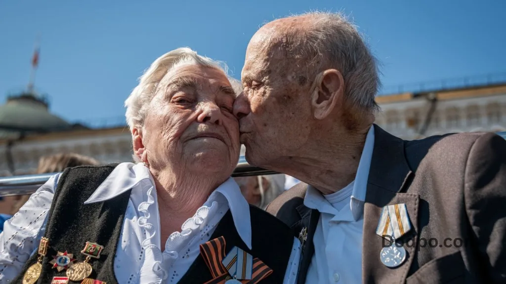 Visit a Veterans Memorial Together