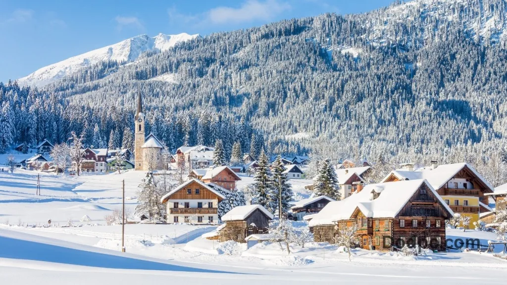 Alpine Mountain Village