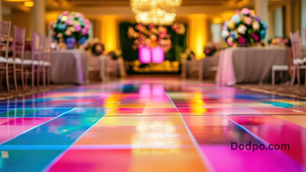 Best Reception Decorations for Fall to Add Texture Color and Romance