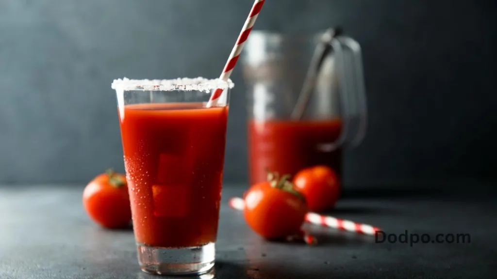 Brunch with Bloody Marys