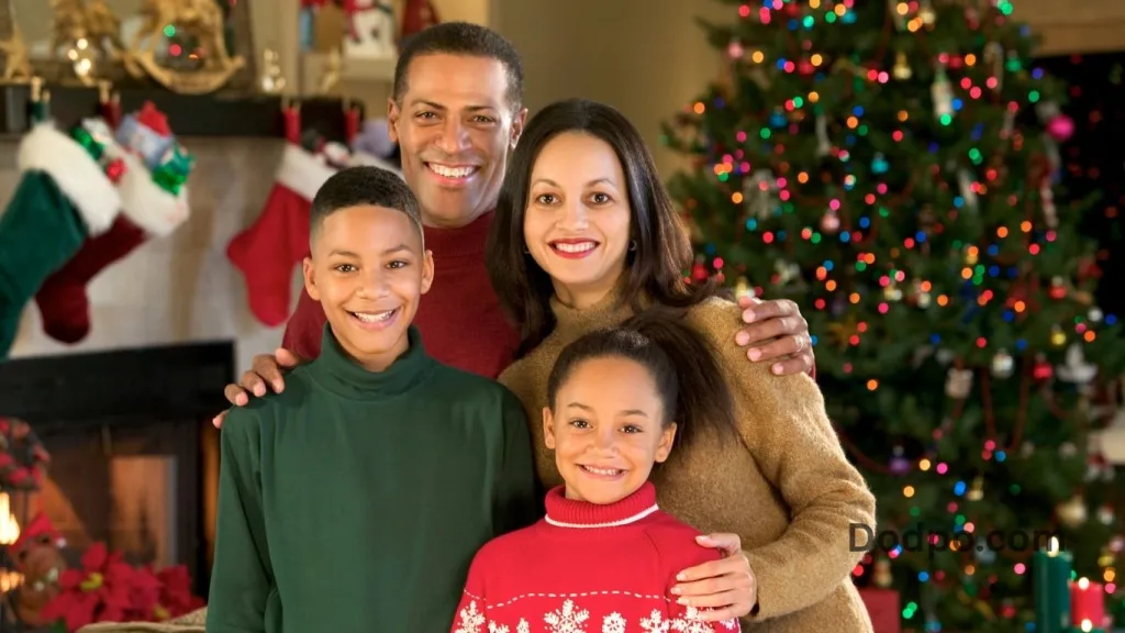 Christmas Tree Farm Family Photos Outfit Ideas for Picture-Perfect Sessions