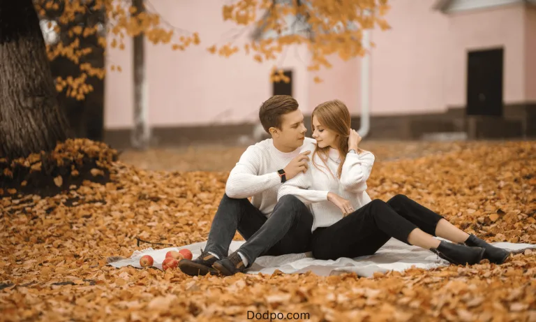 date ideas for fall