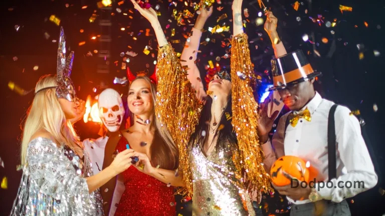 Creative and Unforgettable Halloween Party Ideas