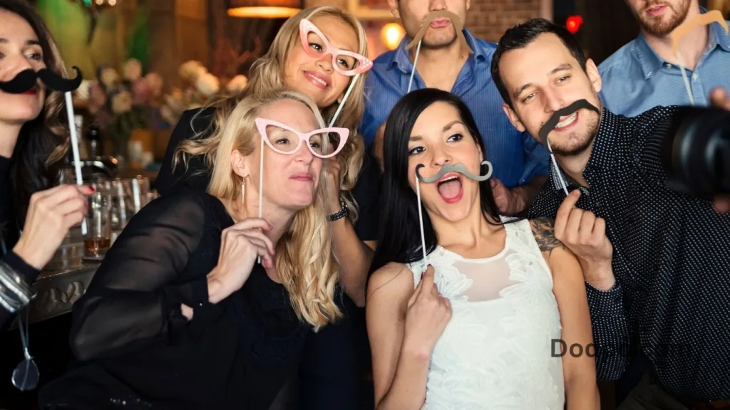 DIY Photo Booth Party