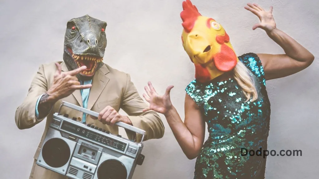 Dance with John Carpenter while sweating under your mask