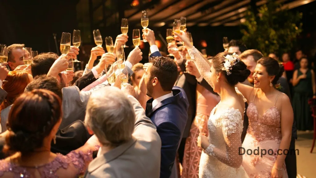 Deciding on the Tone, Energy, and Overall Experience of the Reception