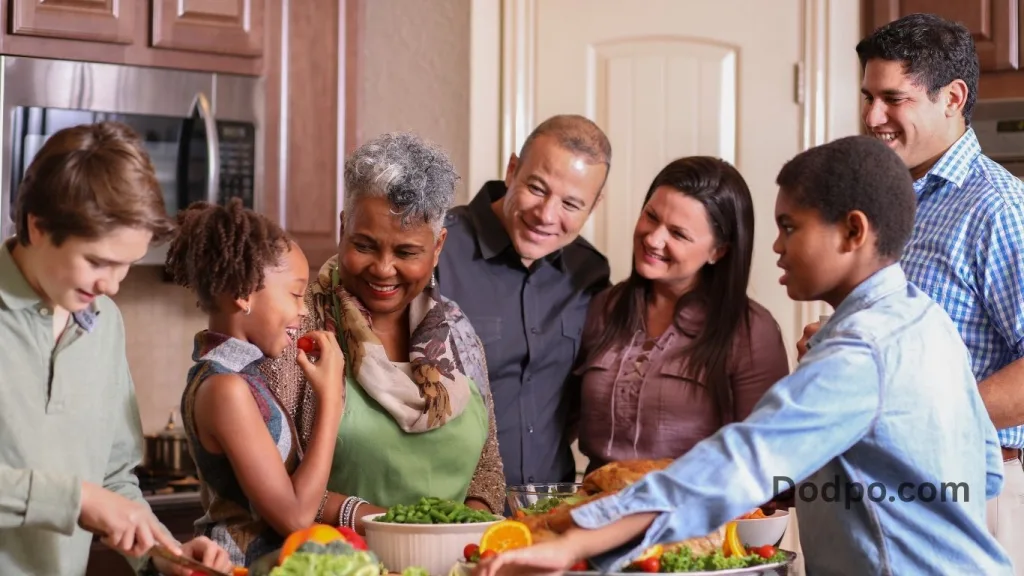 Family Thanksgiving Outfits: What Everyone Can Wear This Year