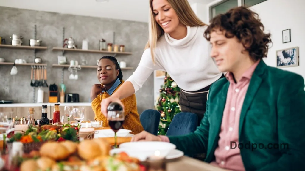 Host an Outdoor Thanksgiving