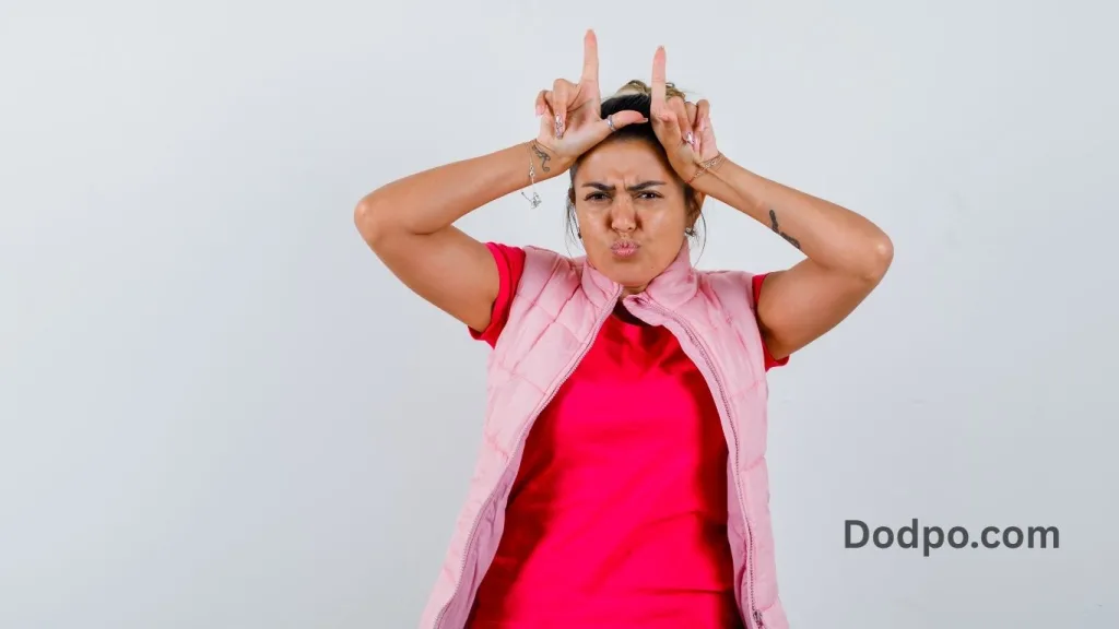 Knit Vests Over Shirts