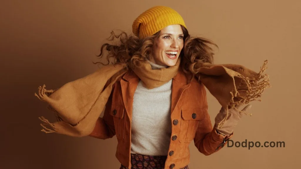 Magnificent Winter Knitted Layers with Maxi Skirts