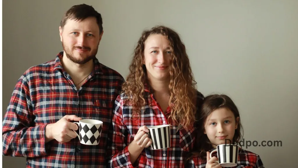 Matching Burgundy Accents