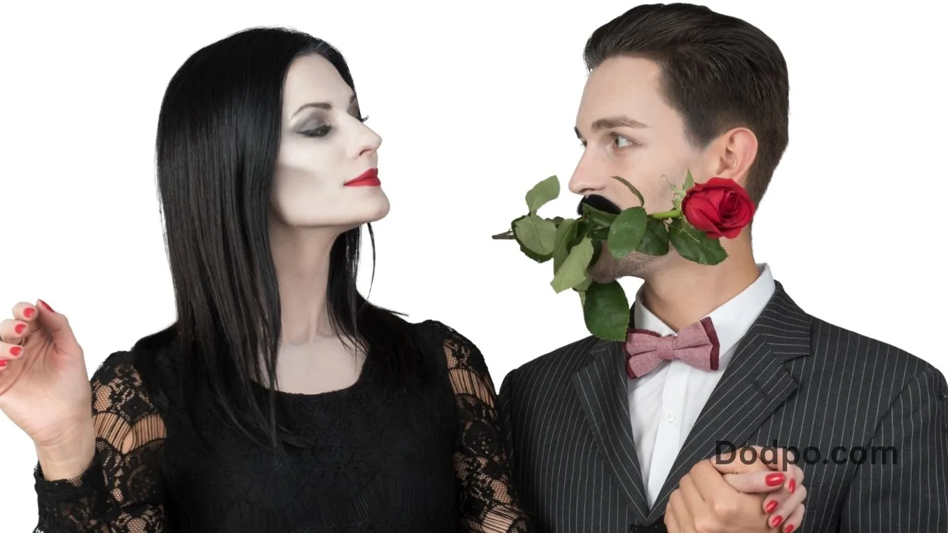 Non Basic Couple Costumes That Stand Out at Any Event