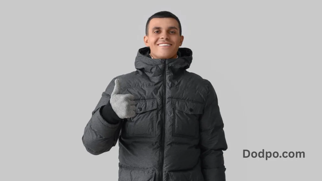 Puffer Jackets with Personality