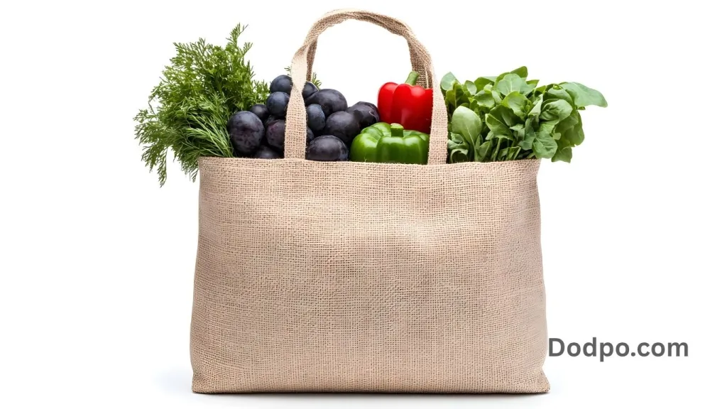 Reusable Fabric Baskets