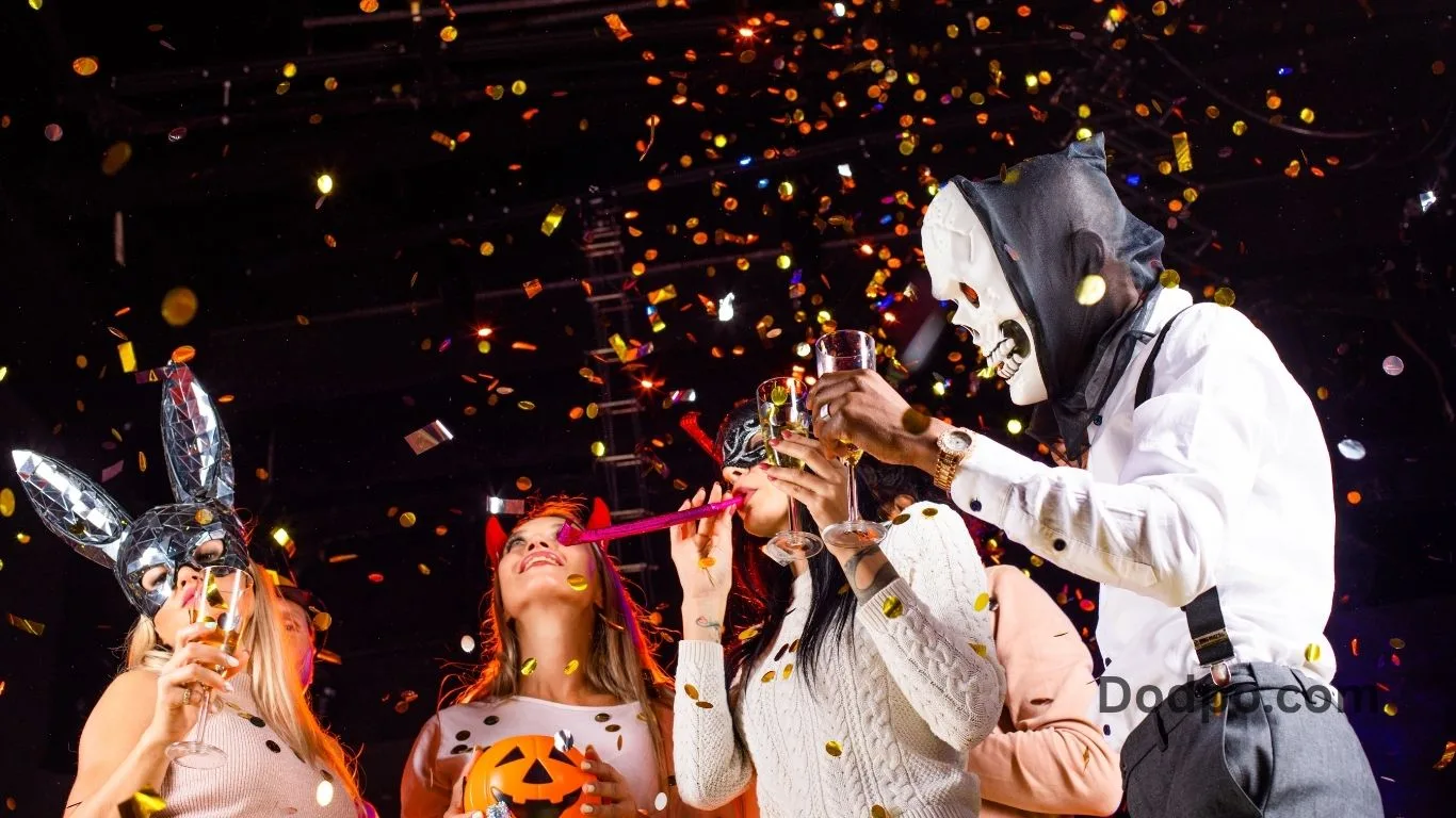 Simple Halloween Party Games for Indoor and Outdoor Parties