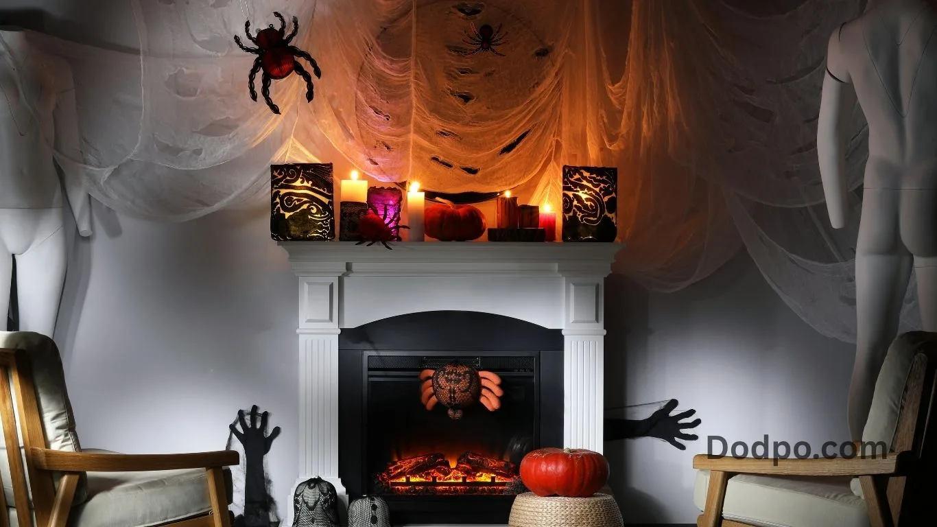 Spooky Season Home Decor Ideas to Transform Your Space
