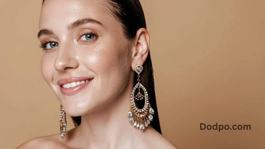 Statement Earrings or Cuff Bracelets to Complete Your Look