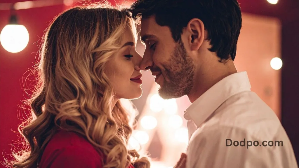 ​Examples of physical touch love language Expression