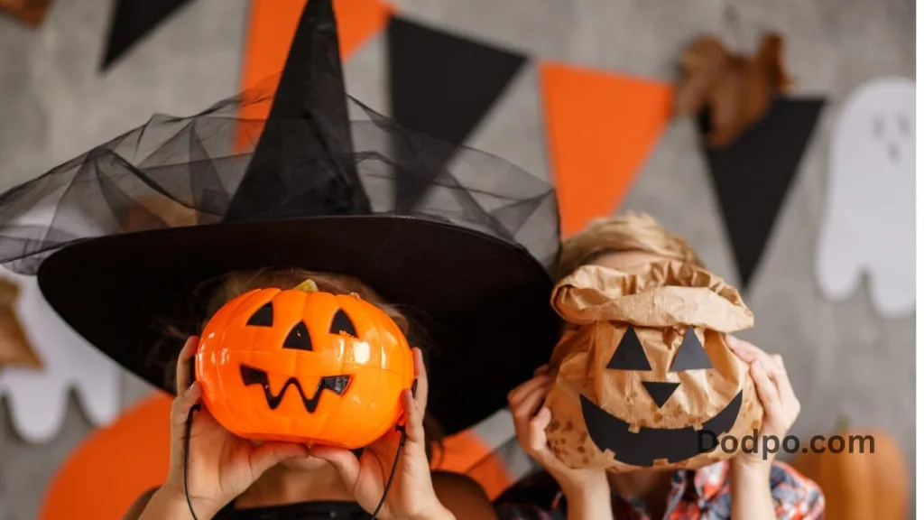 ​Halloween Party Games to Create a Fun and Spooky Experience