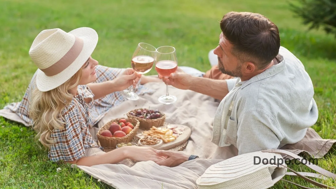 5 Perfect Christmas Picnic Date Ideas