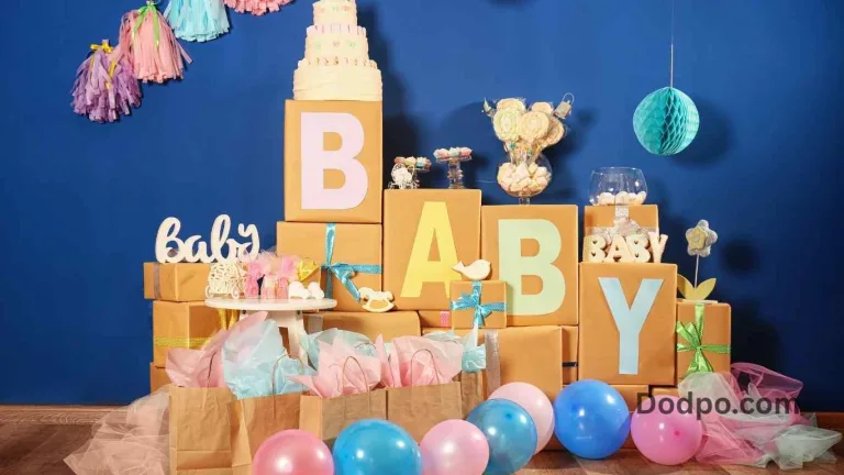 Baby Boy Baby Shower Ideas That Feel Thoughtful and Memorable