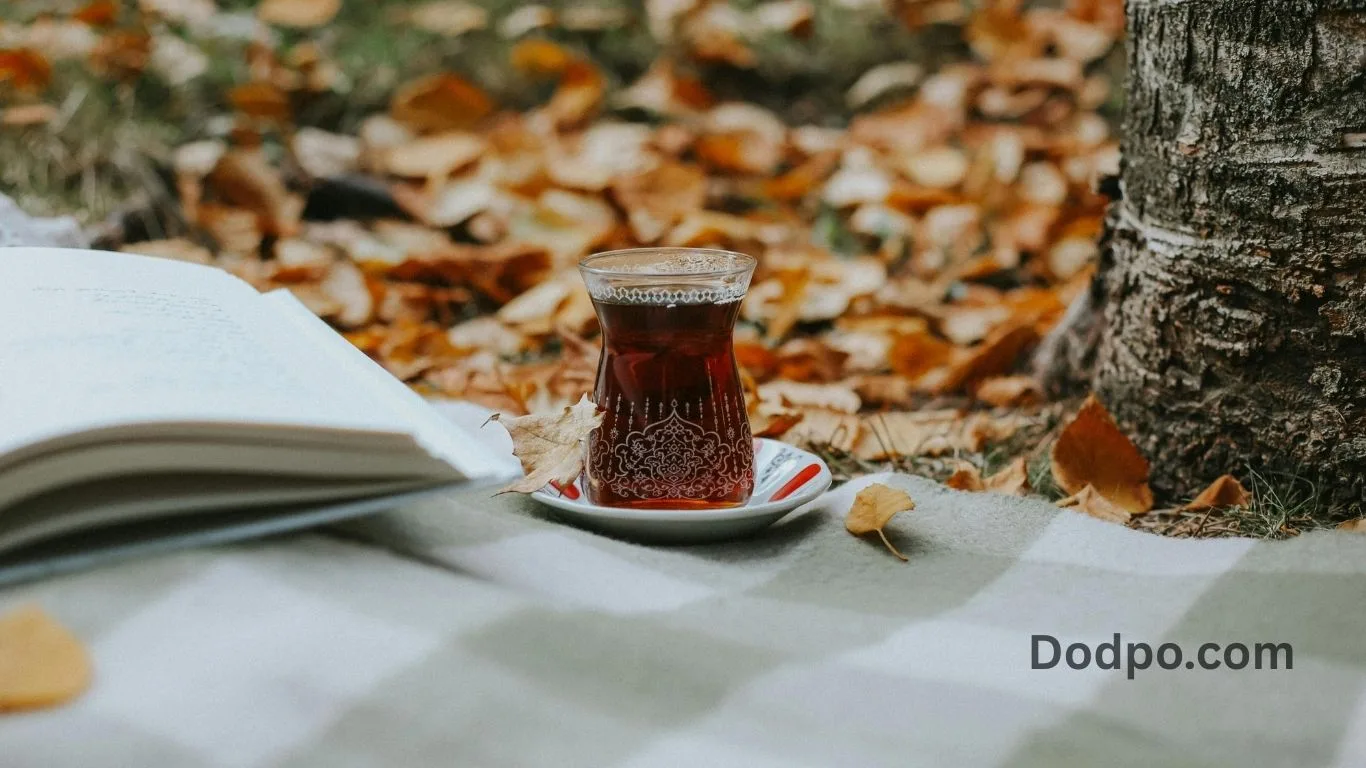 Create a Warm Drink Station