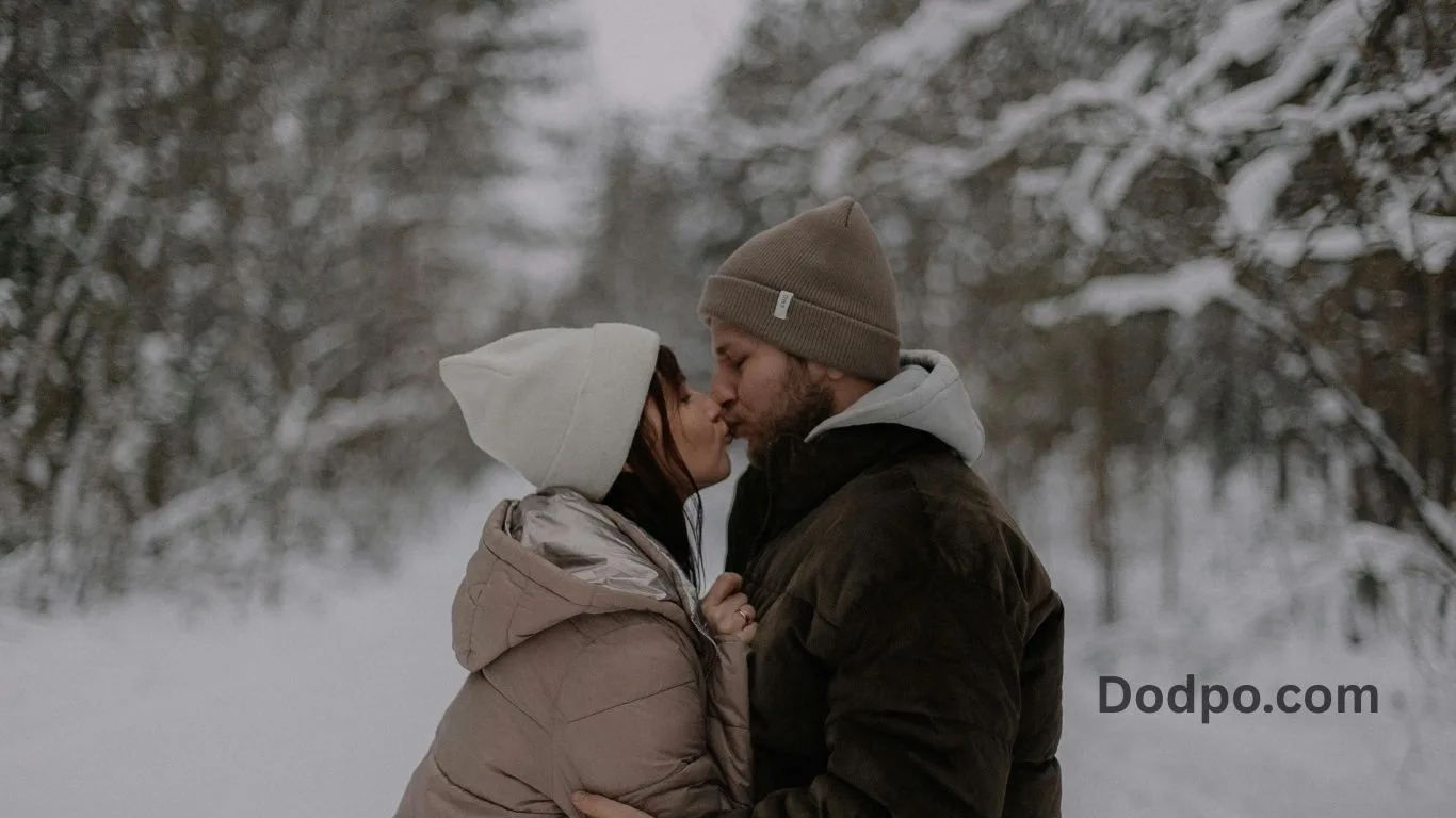 Create a Winter Bucket List Together