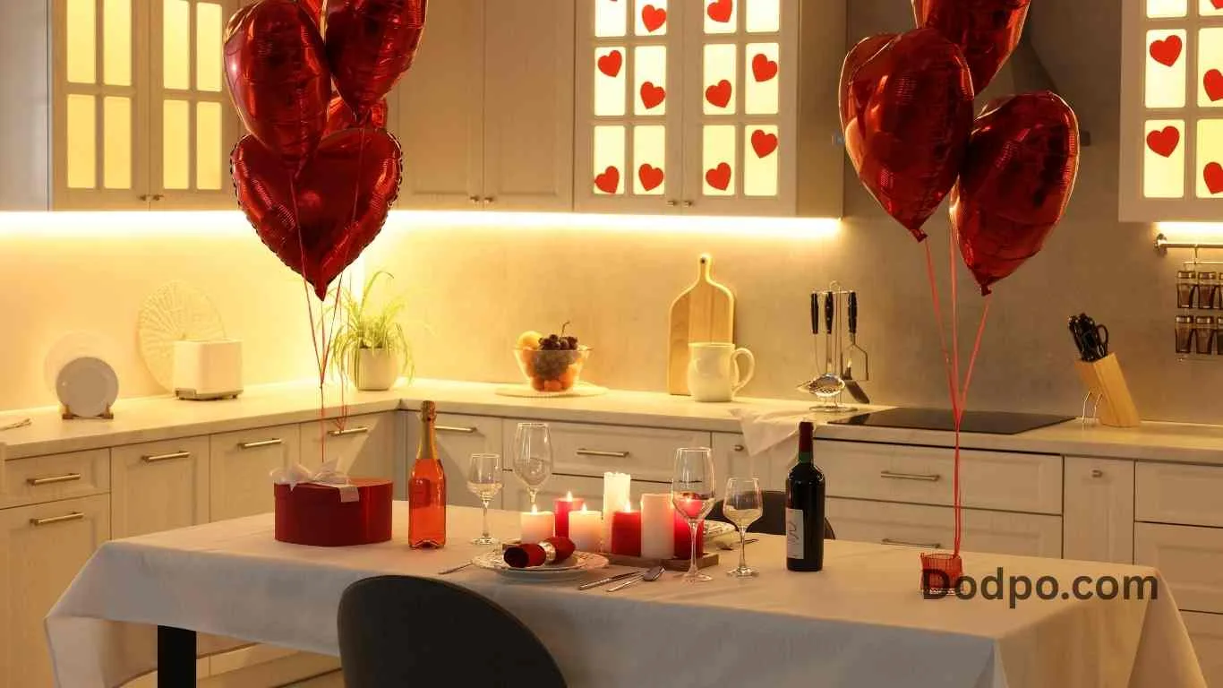 Creative Valentines Day Decorations to Set the Perfect Mood