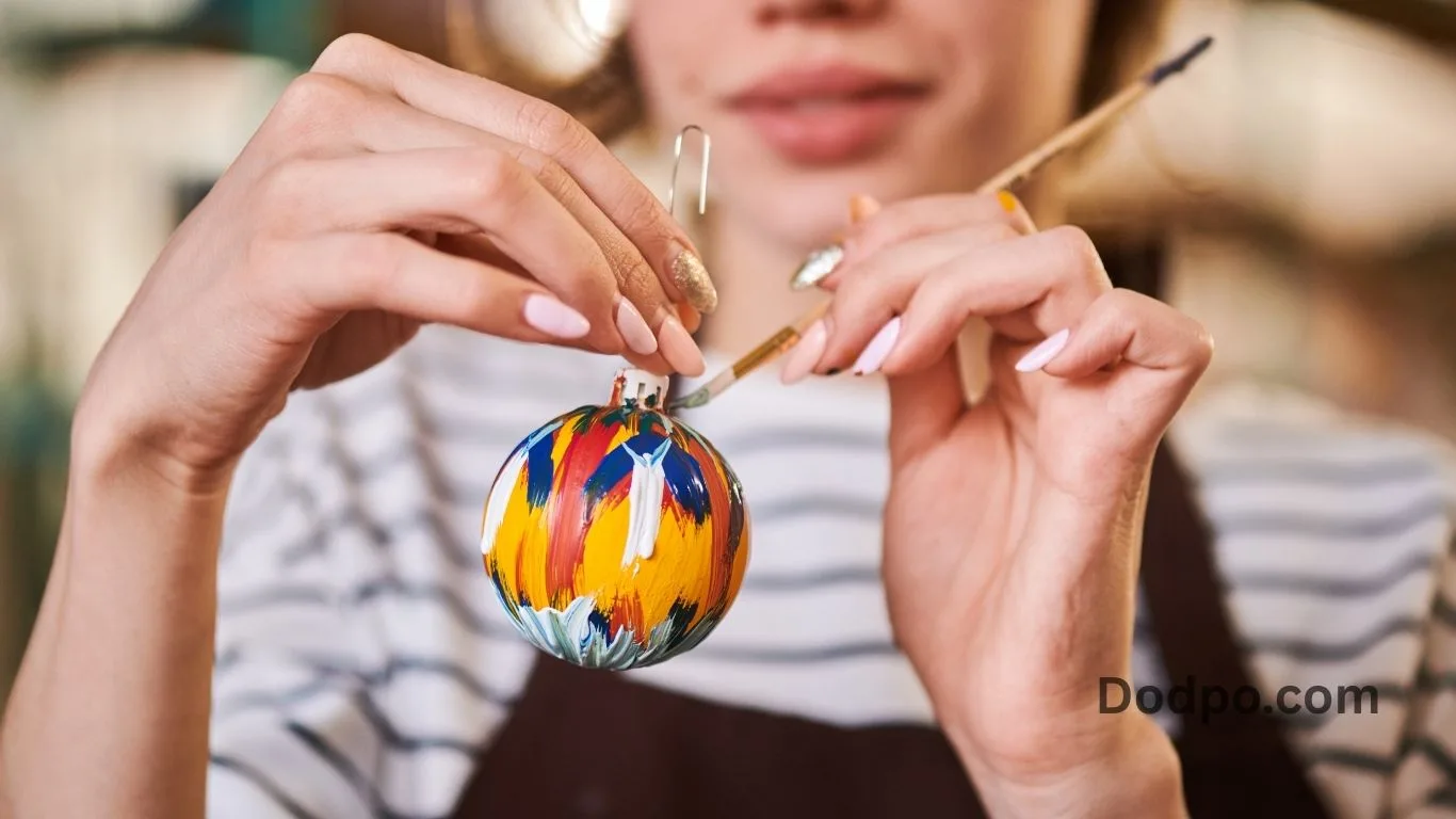 DIY Christmas Ornament Kits