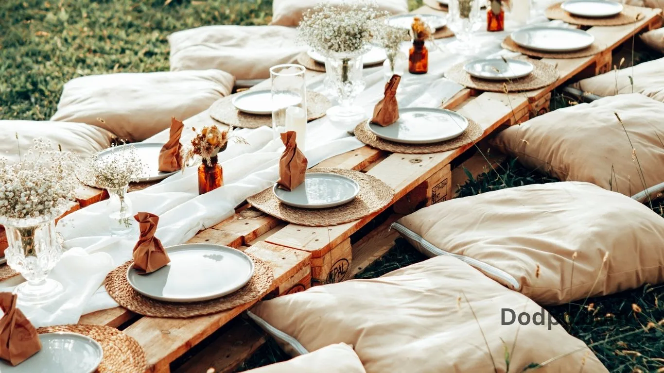 Winter picnic ideas for couples 