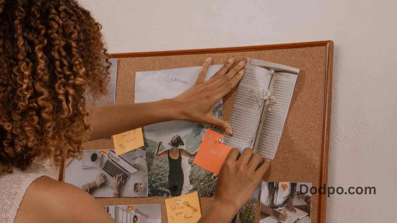 Fitness Vision Board Ideas to Build Motivation and Long-Term Consistency