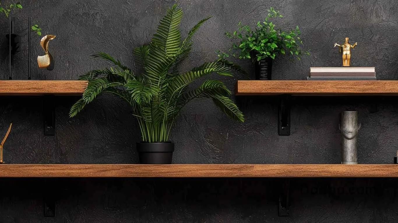 Floral and Greenery Accents