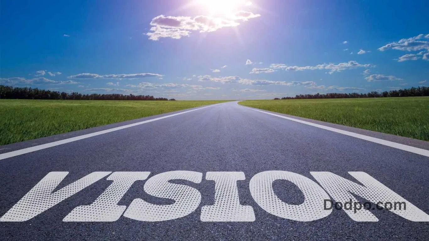 How to Factor Your Vision Board into the Long Haul