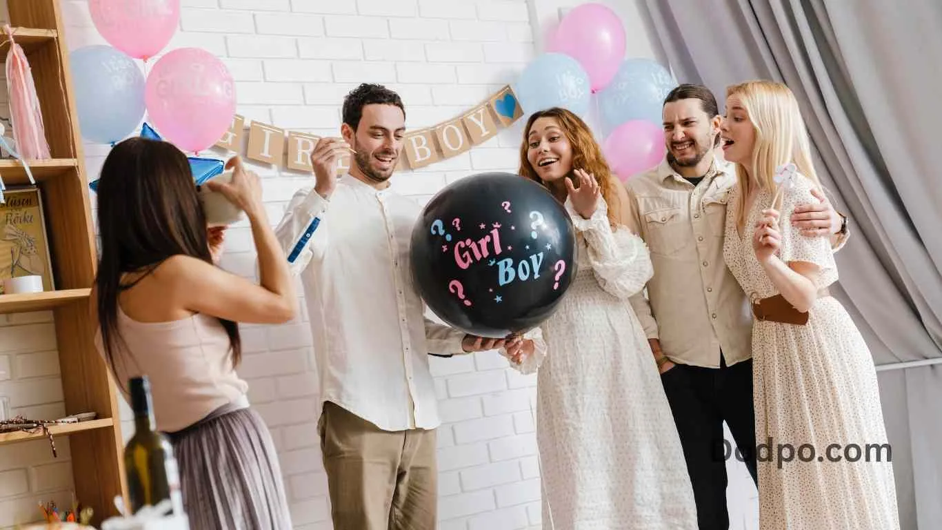 How to Plan the Best Gender Reveal Party