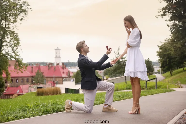 marriage proposal ideas